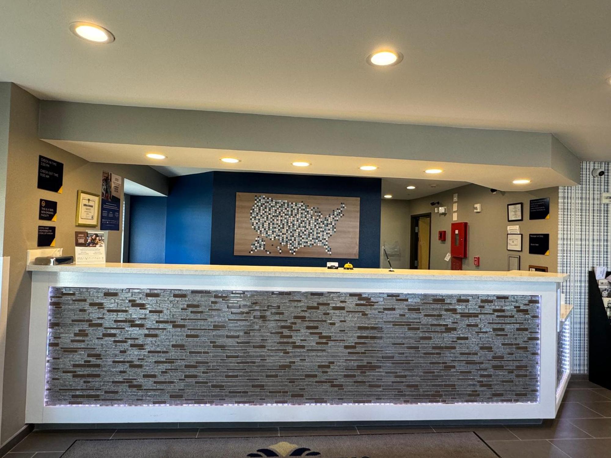 Microtel Inn And Suites Independence Esterno foto