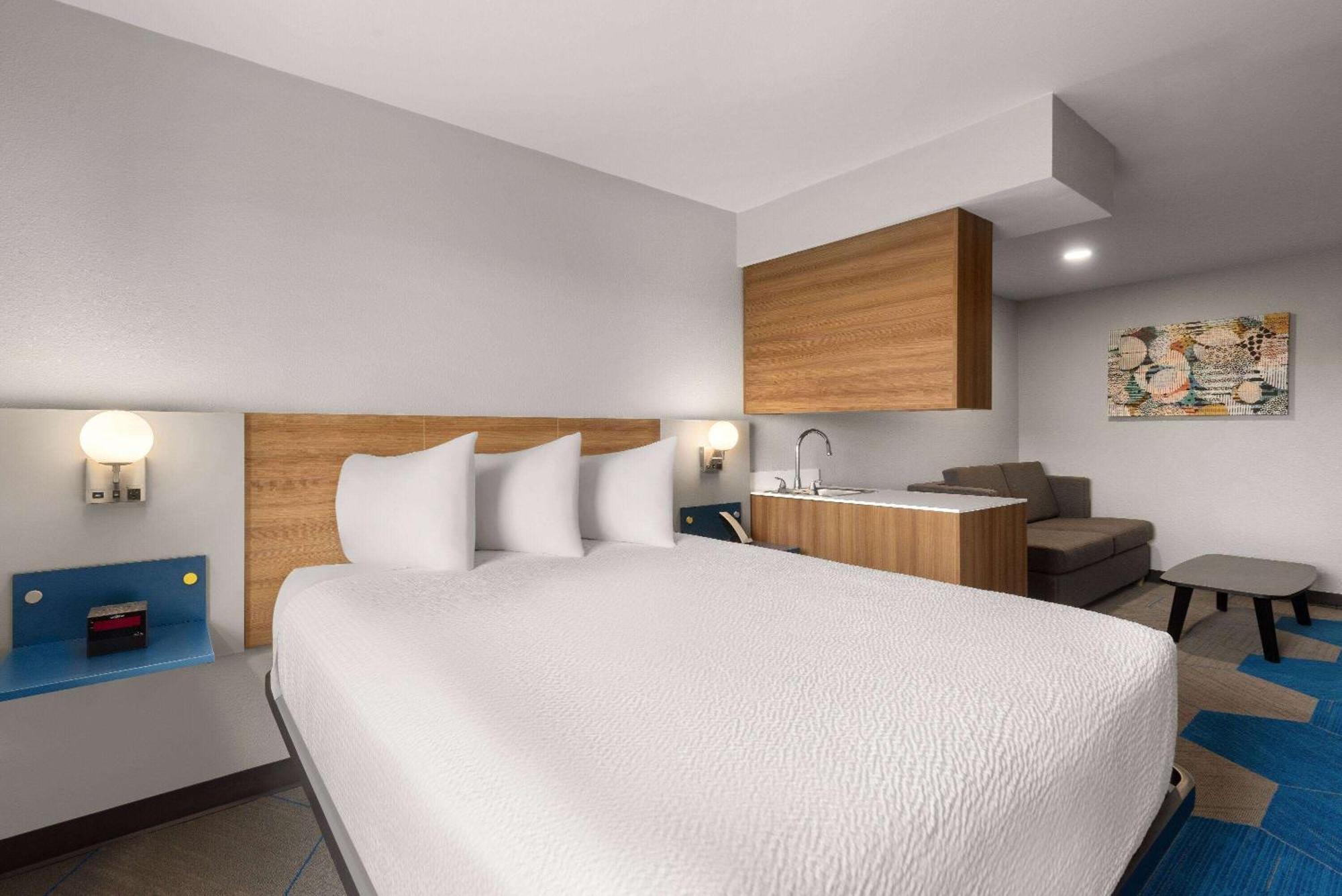 Microtel Inn And Suites Independence Esterno foto