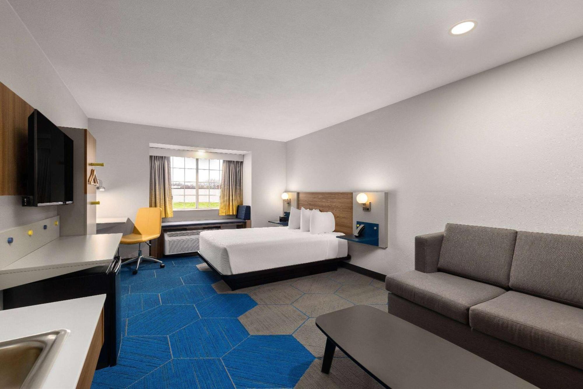 Microtel Inn And Suites Independence Esterno foto