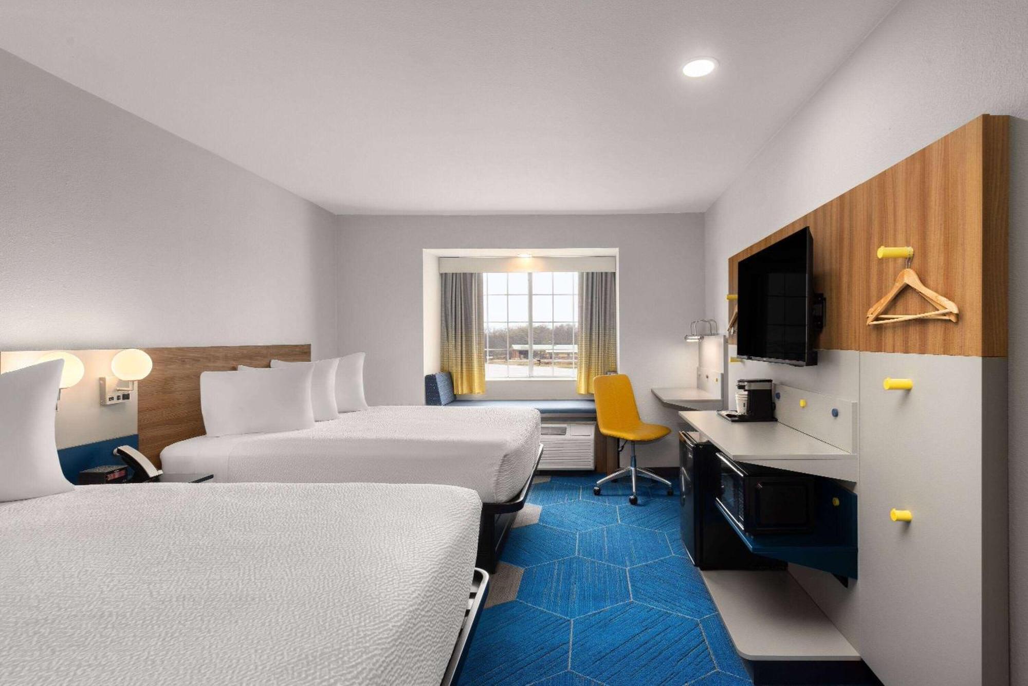 Microtel Inn And Suites Independence Esterno foto