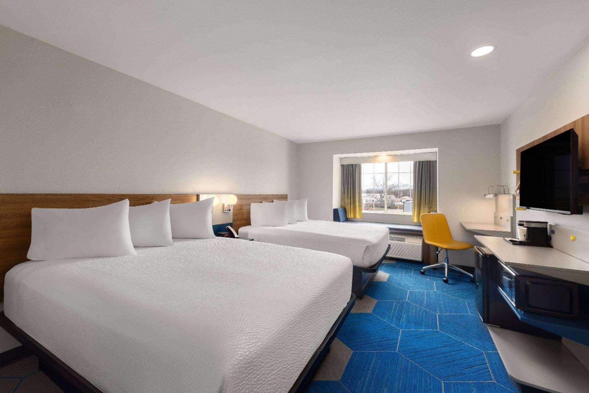 Microtel Inn And Suites Independence Esterno foto
