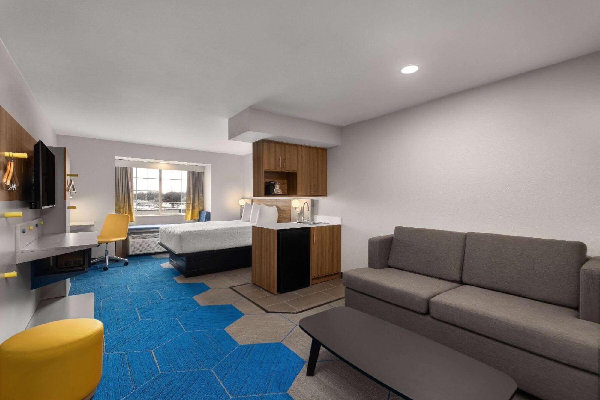 Microtel Inn And Suites Independence Esterno foto