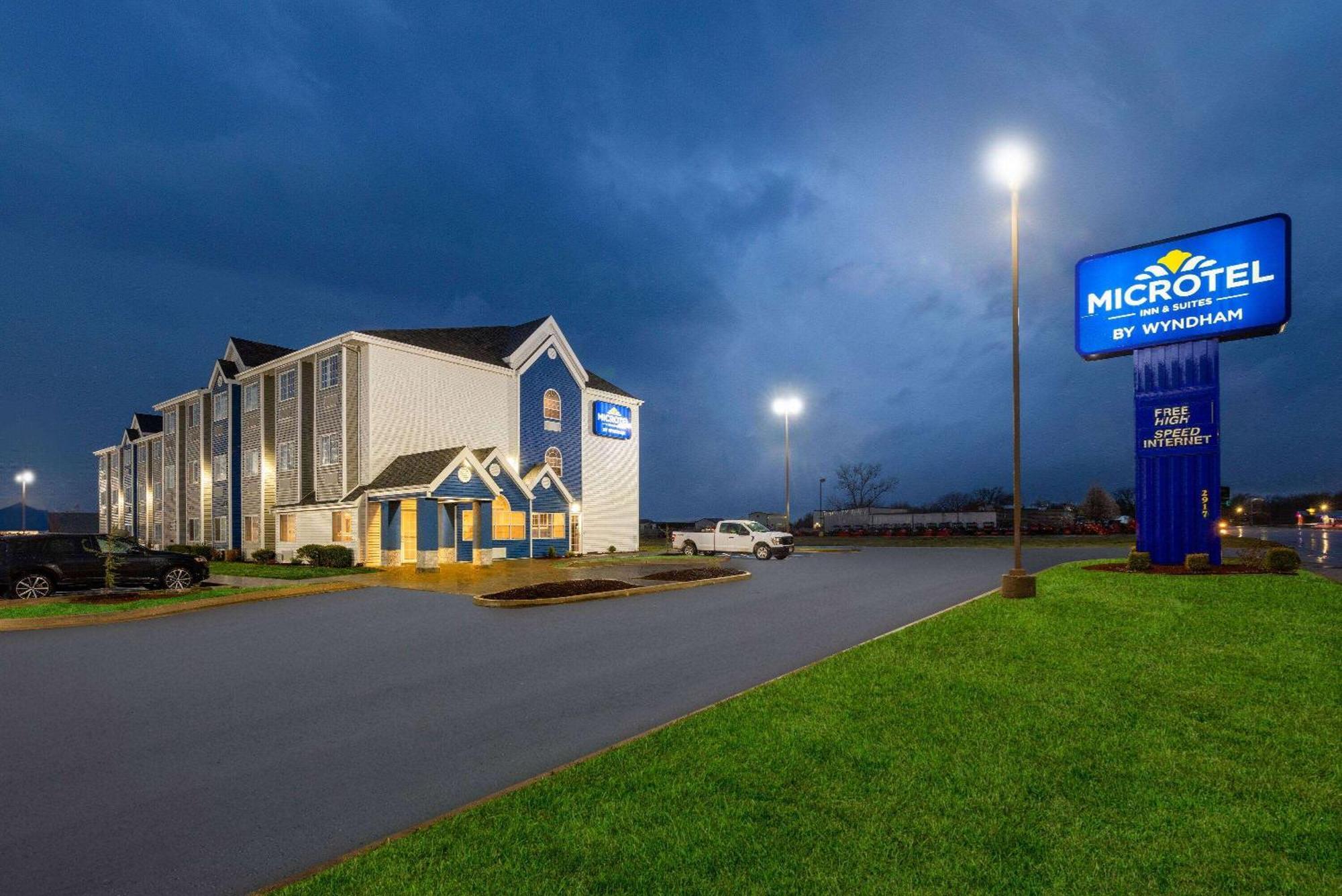 Microtel Inn And Suites Independence Esterno foto