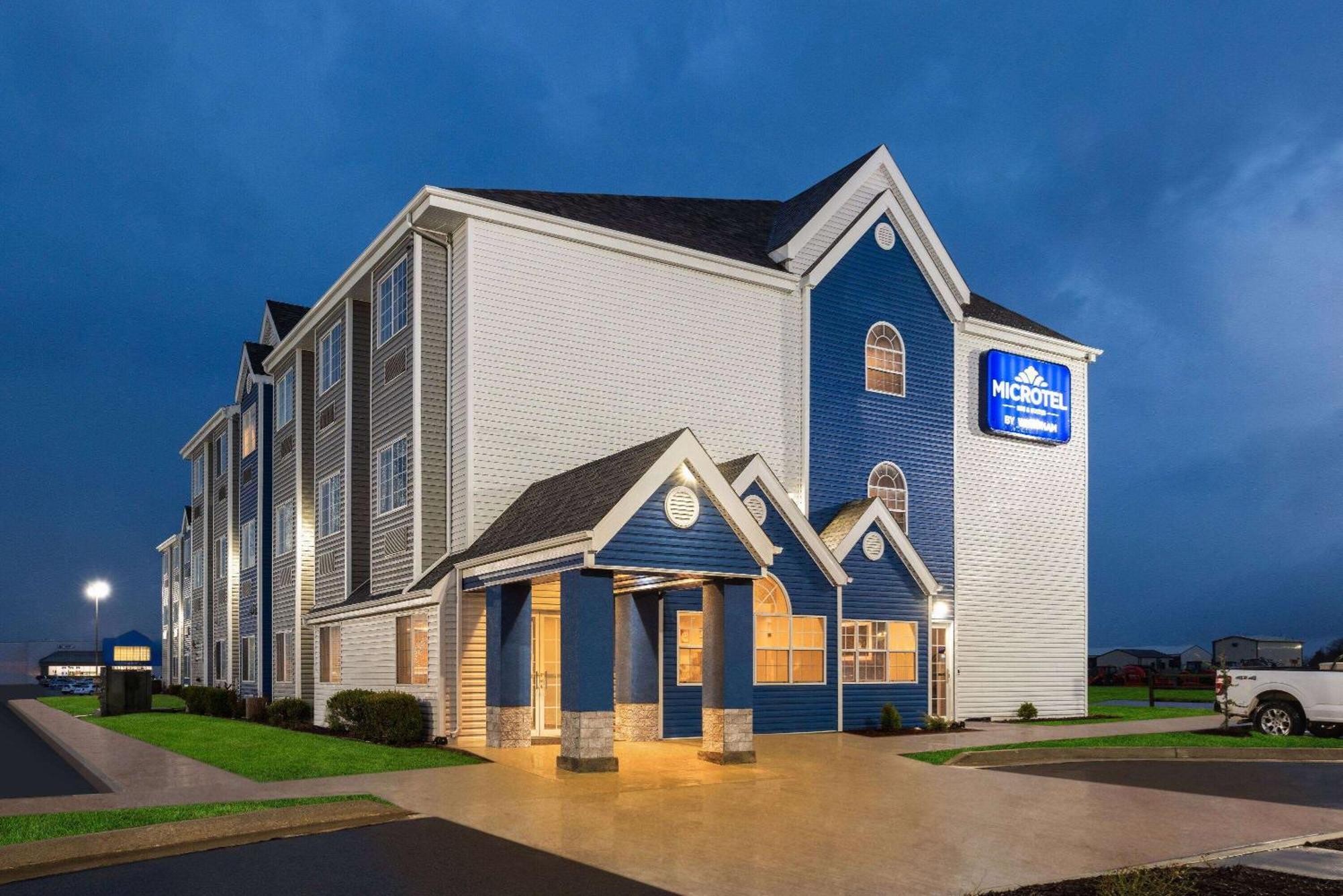 Microtel Inn And Suites Independence Esterno foto