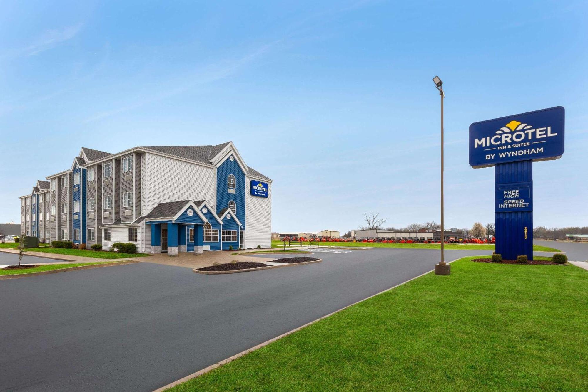 Microtel Inn And Suites Independence Esterno foto